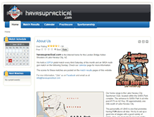 Tablet Screenshot of havasupractical.com